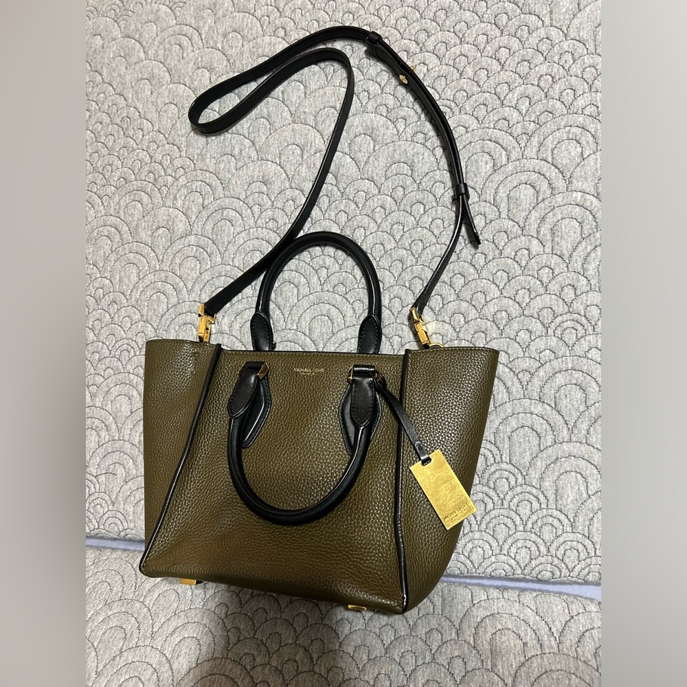 Michael Kors Collection bag Made in Italy